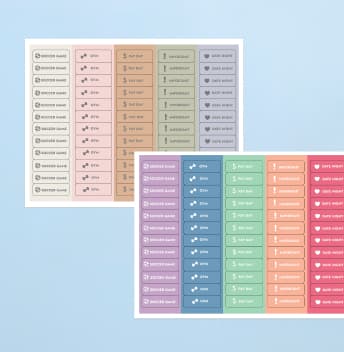 Custom Stickers. Click to shop now.